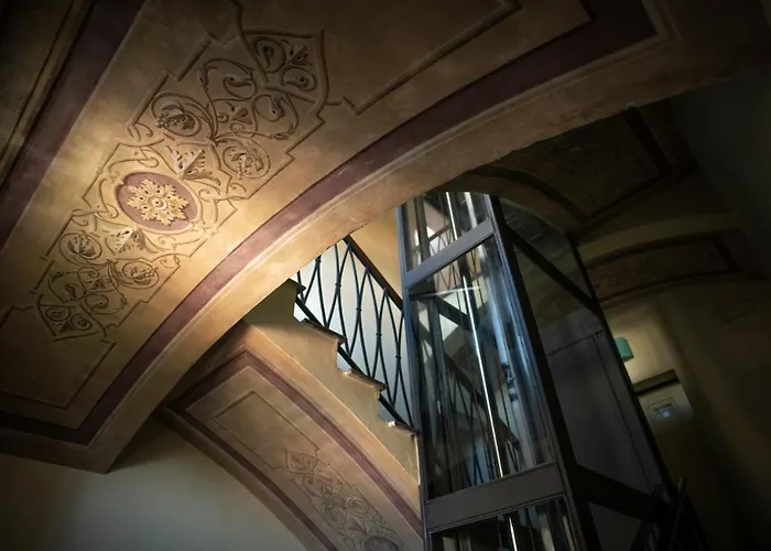 公寓 Corner Cavour