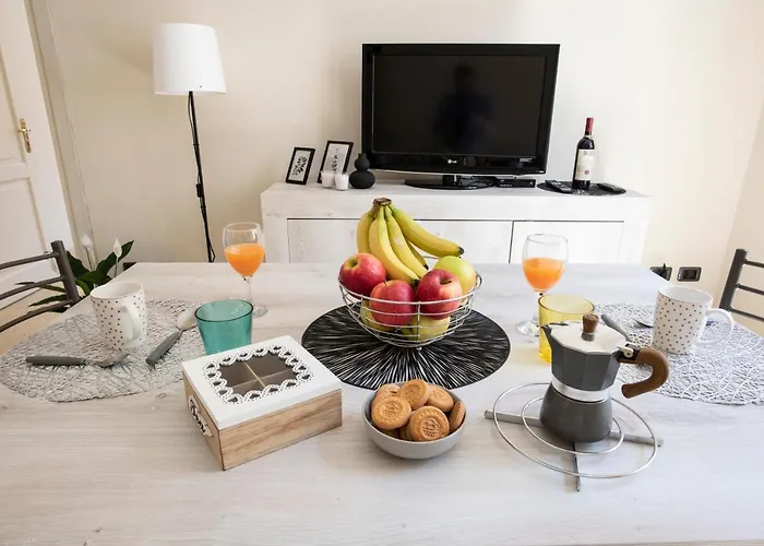 Corner Cavour Apartman *